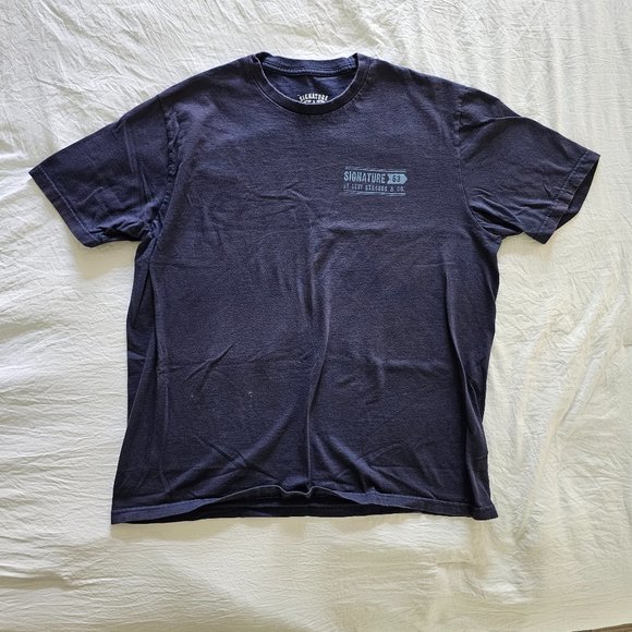 Levi Strauss Signature 53 Tshirt - Picture 1 of 4